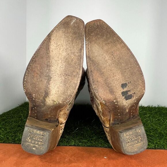 Corral Boot Women size 8 - Picture 6 of 8